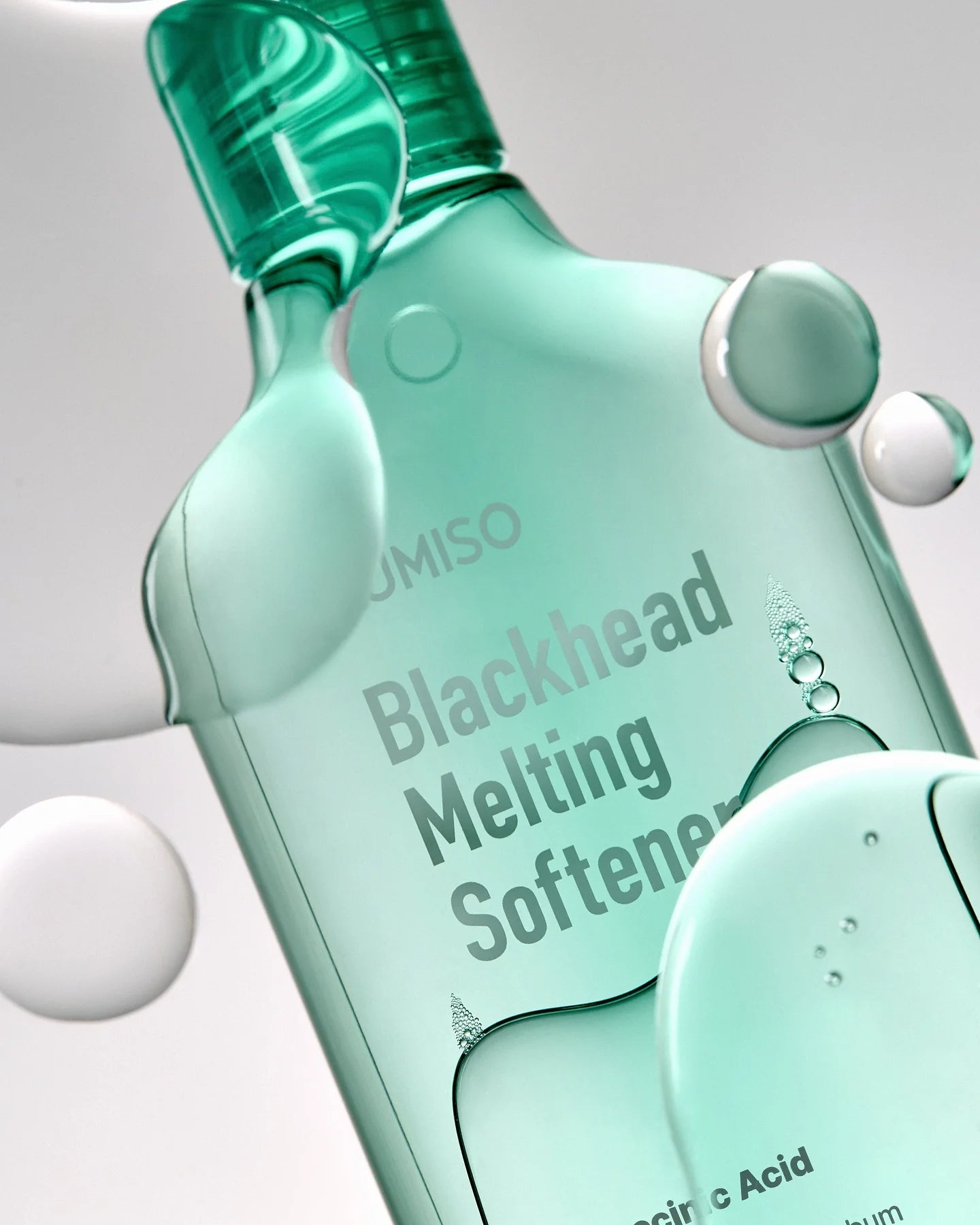 Jumiso Blackhead Melting Softener & Cotton Pad Set