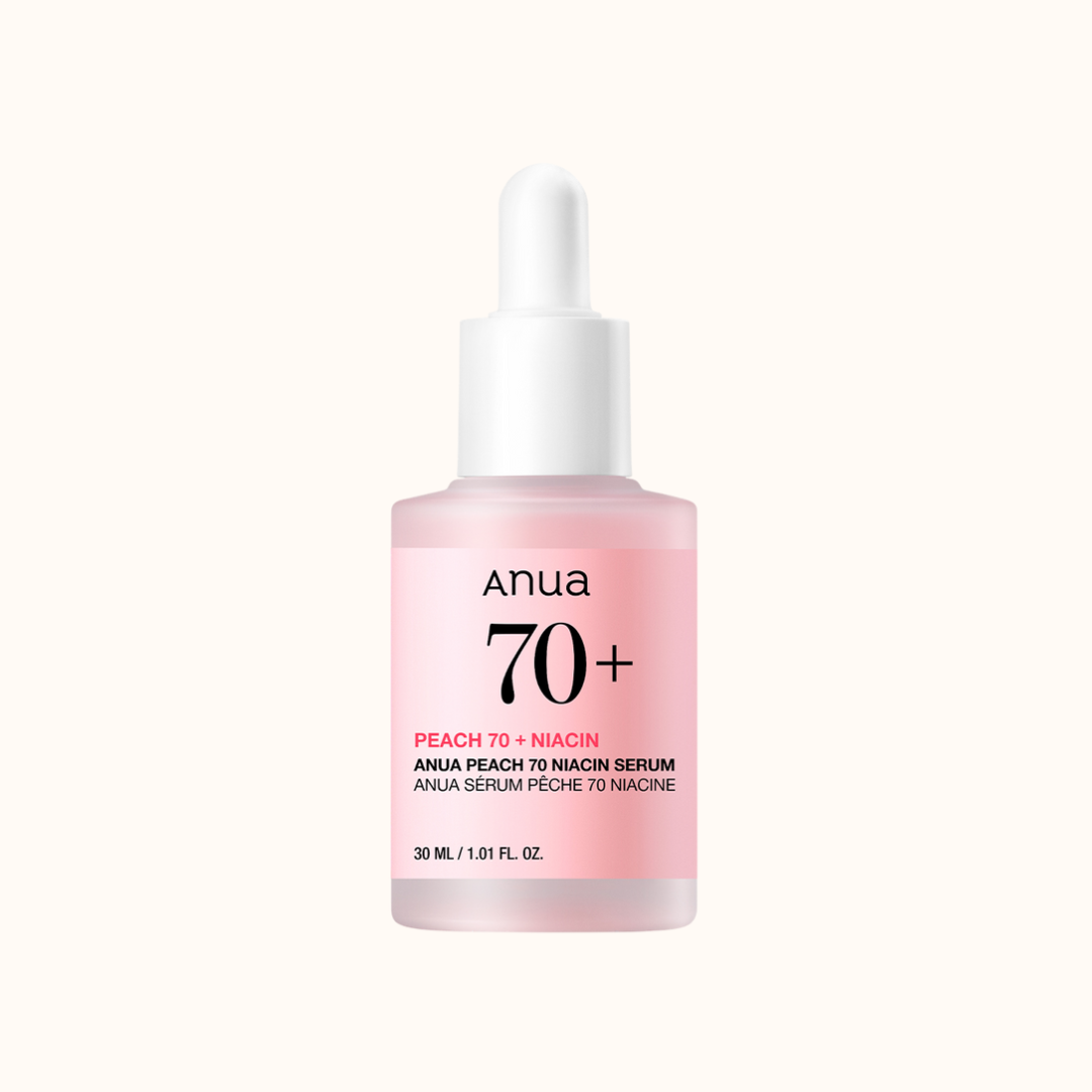 Anua Peach 70 Niacin Serum