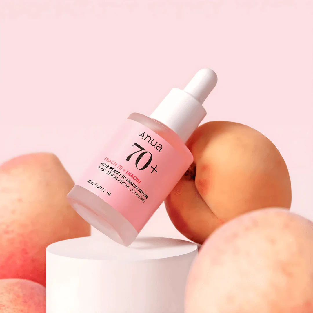 Anua Peach 70 Niacin Serum