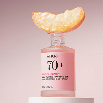 Anua Peach 70 Niacin Serum