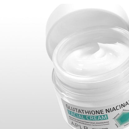 APLB Glutathione Niacinamide Facial Cream