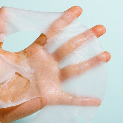 APLB Mascarilla Glutathione Niacinamide Sheet Mask