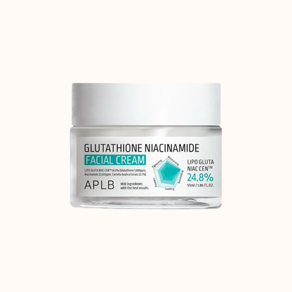 APLB Glutathione Niacinamide Facial Cream