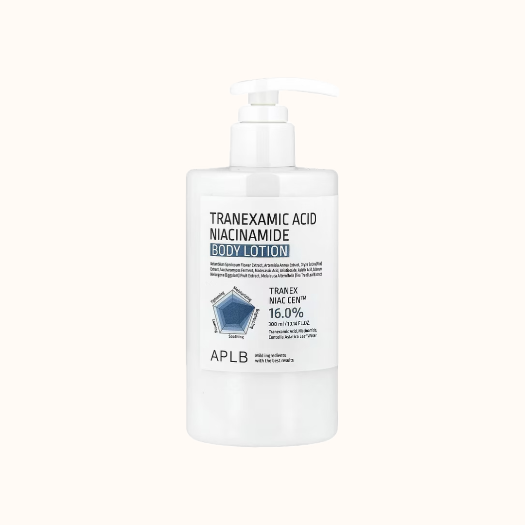 APLB Tranexamic Acid Niacinamide Body Lotion