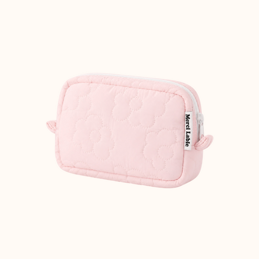 Flower Mercel Bag