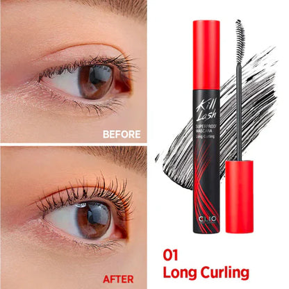 Clio Kill Lash Superproof Mascara #01 Long Curling
