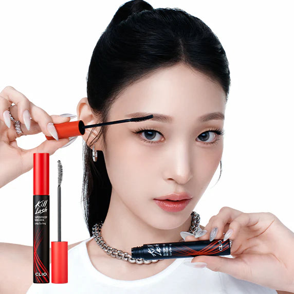 Clio Kill Lash Superproof Mascara #01 Long Curling