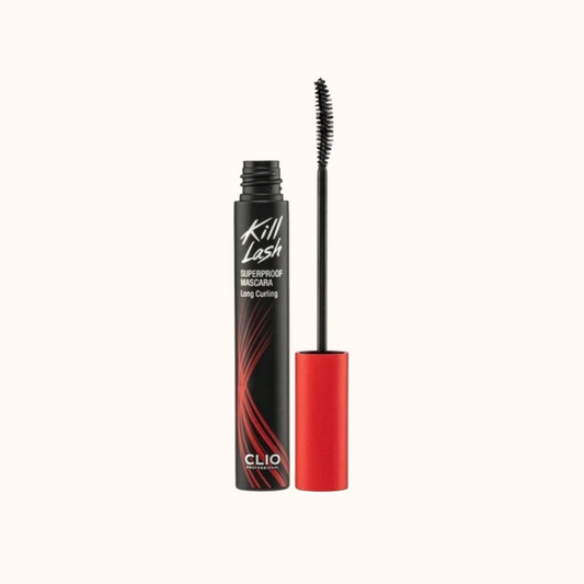 Clio Kill Lash Superproof Mascara #01 Long Curling