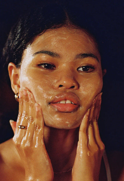 Rhode Pineapple Refresh PGA Daily Cleanser Mini