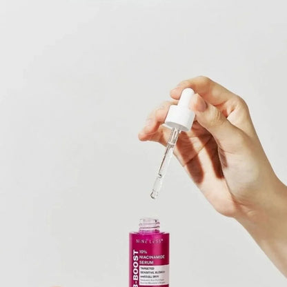 NineLess B-Boost 10% Niacinamide Serum
