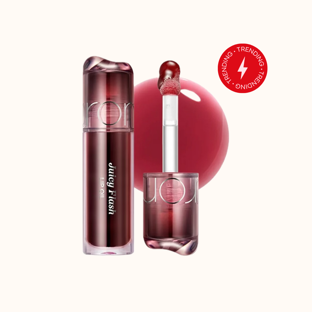 Romand Juicy Flash Lip Oil