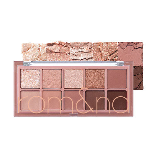 Rom&nd Better Than Palette The Secret Garden