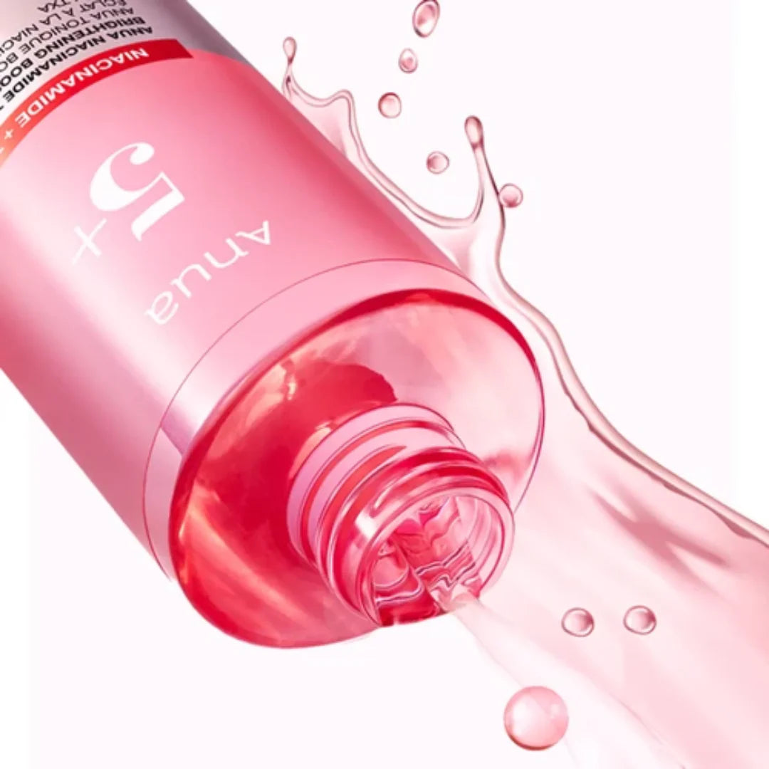 Anua Niacinamide Tranexamic Acid Brightening Booster Toner