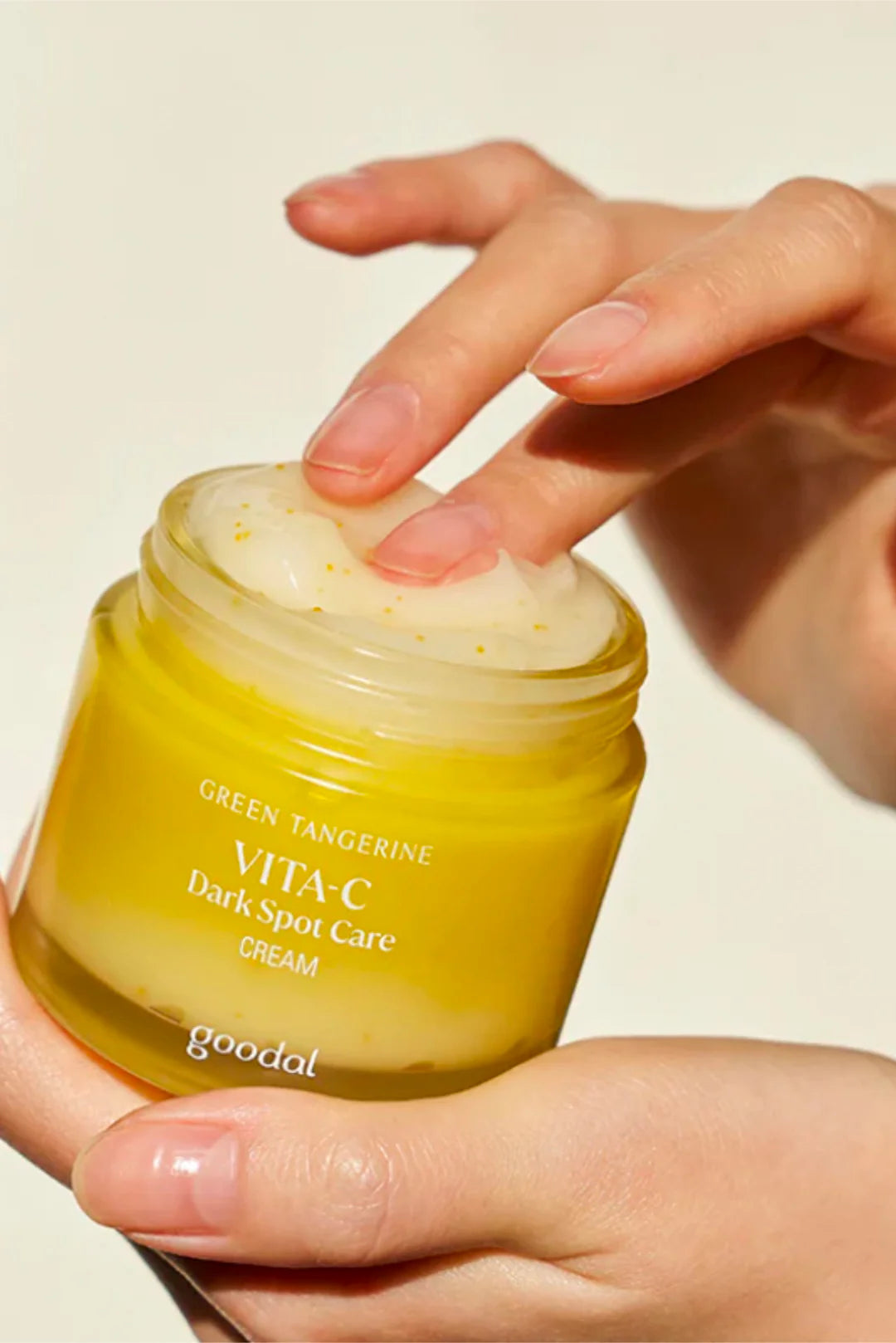 Goodal Green Tangerine Vita C Dark Spot Care Cream