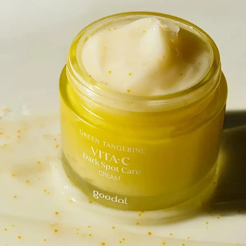 Goodal Green Tangerine Vita C Dark Spot Care Cream