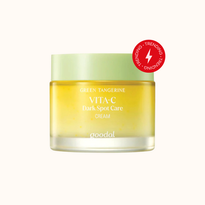 Goodal Green Tangerine Vita C Dark Spot Care Cream
