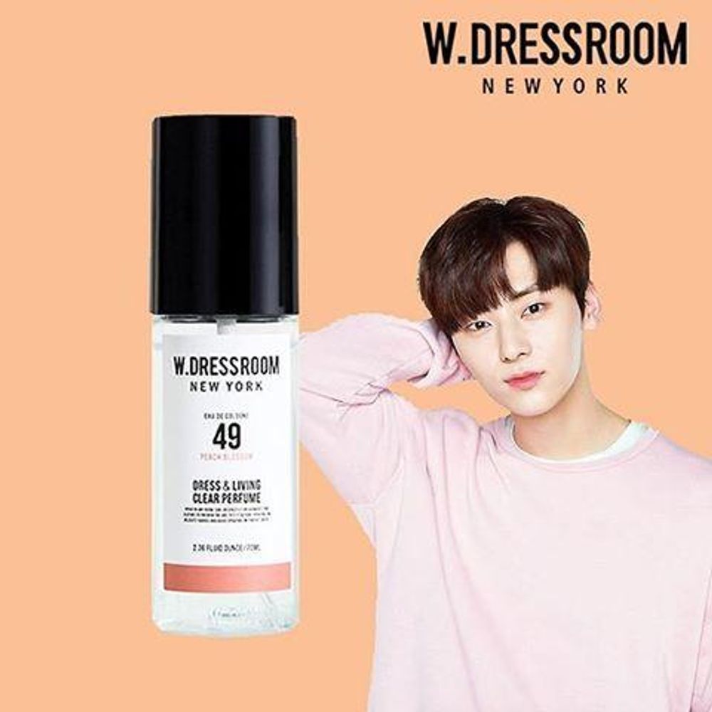 W. Dressroom Dress Perfume