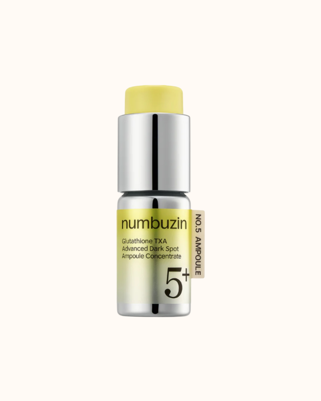 Numbuzin No.5 Glutathione TXA Advanced Dark Spot Ampoule Concentrate