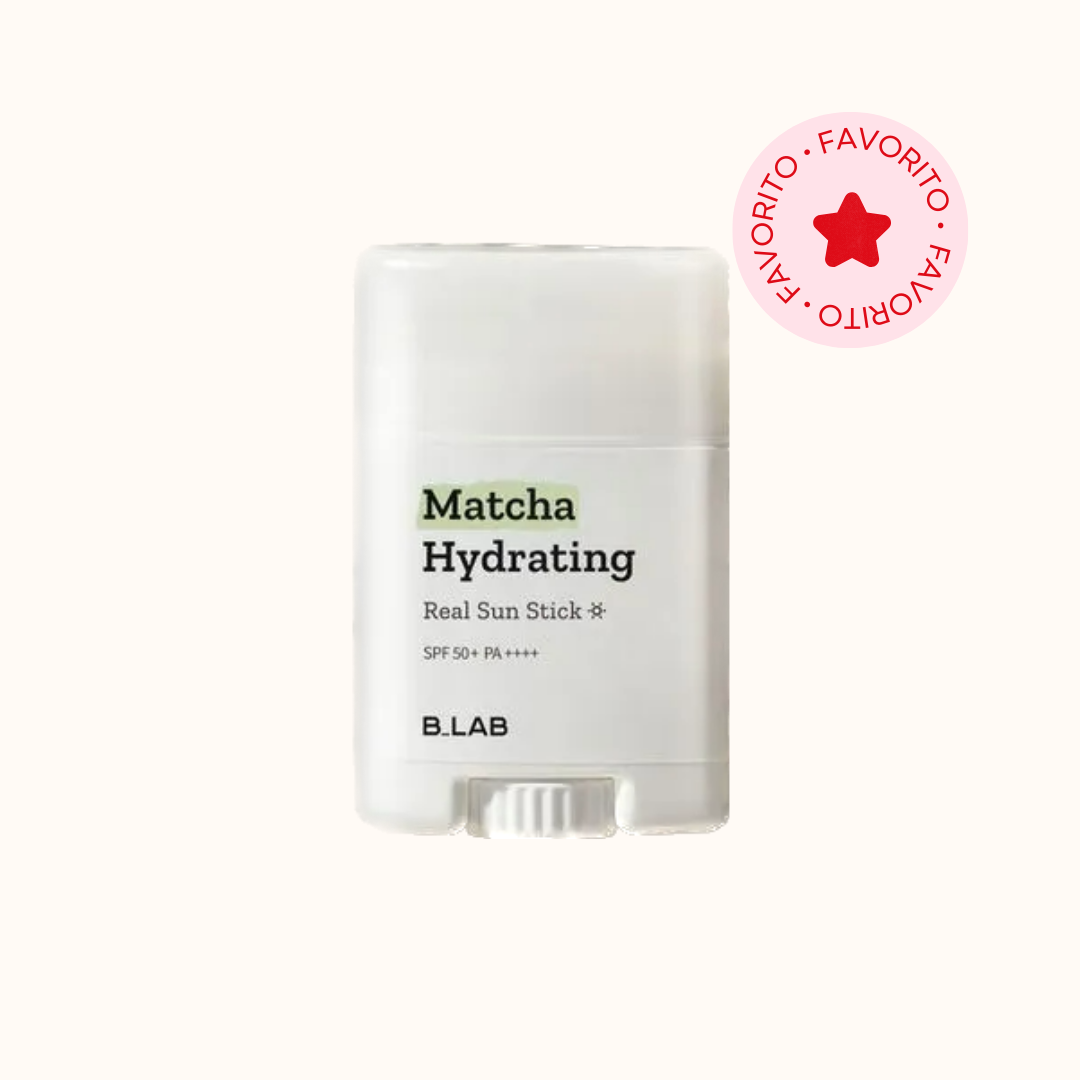 B.LAB - Matcha Hydrating Real Sun Stick