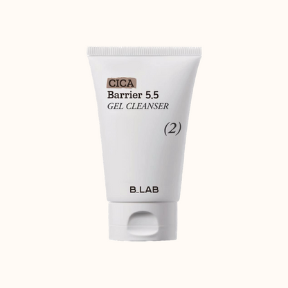 B.LAB Cica Barrier 5.5 Gel Cleanser