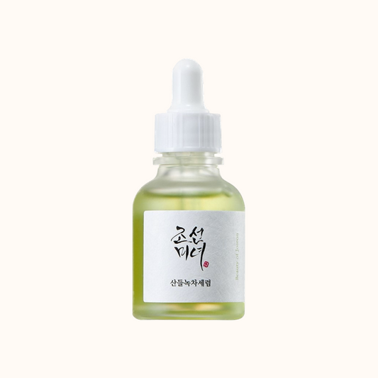 Beauty of Joseon Calming serum green tea + panthenol