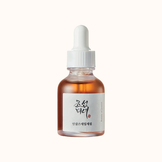 Beauty of Joseon Revive serum ginseng + snail mucin