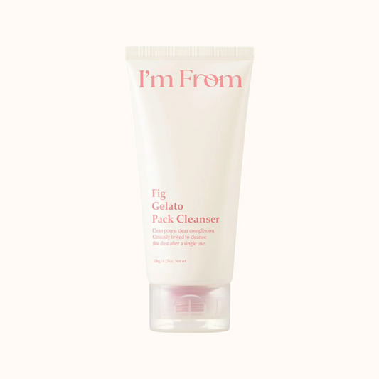 I'm from Fig Gelato Pack Cleanser