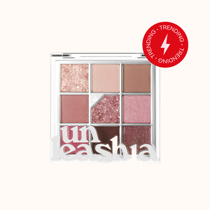 Unleashia Glitterpedia Eye Palette