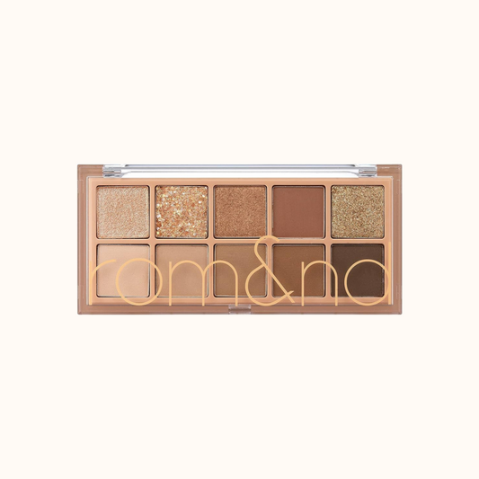 Rom&nd Better Than Palette The Secret Garden