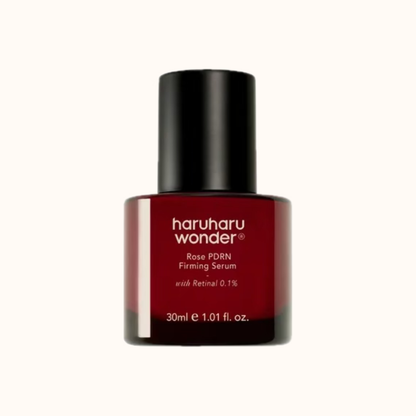 Haruharu wonder Rose PDRN Firming Serum