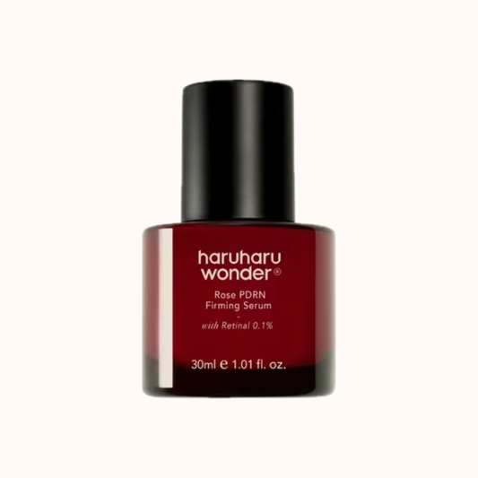 Haruharu wonder Rose PDRN Firming Serum