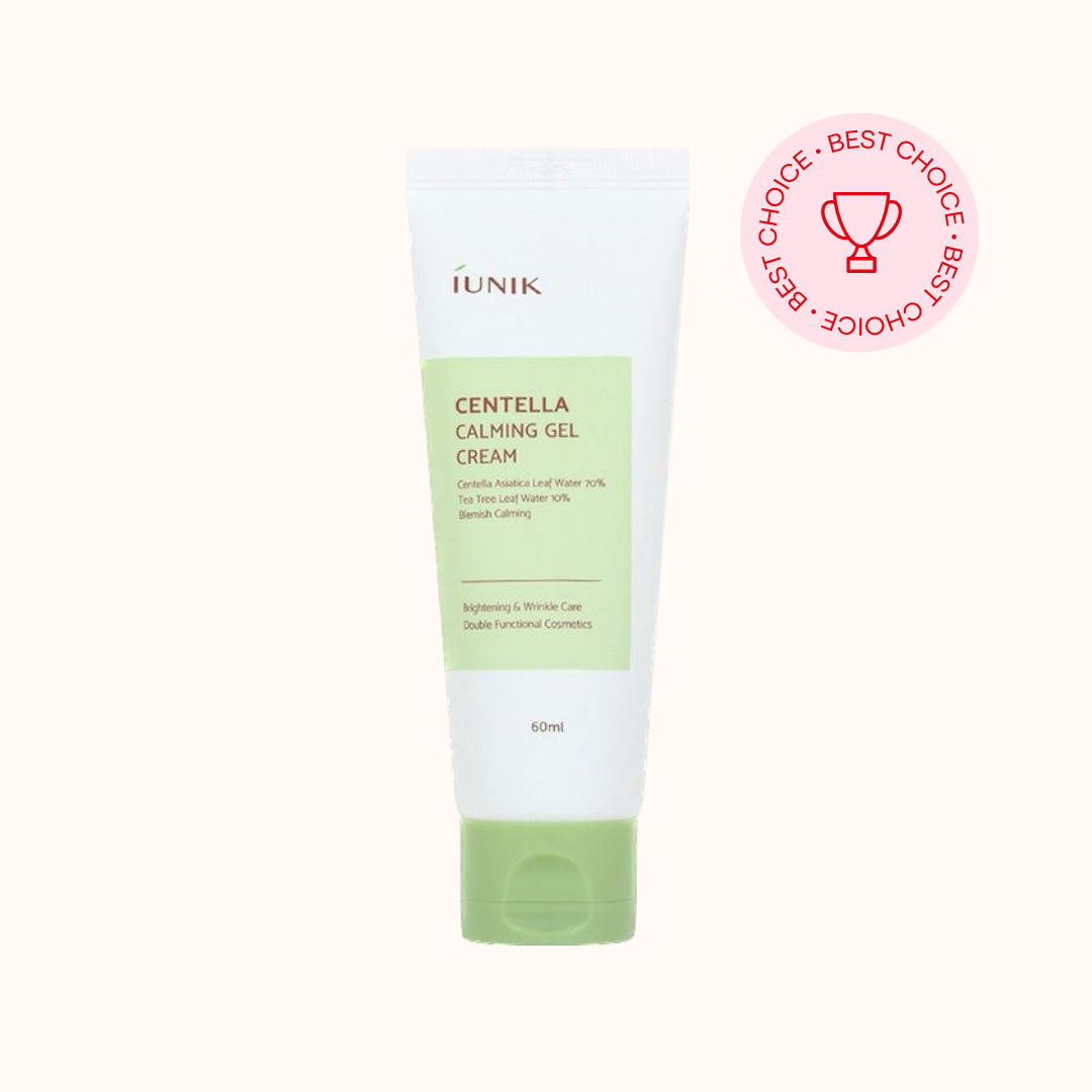 iUnik Centella Calming Gel Cream