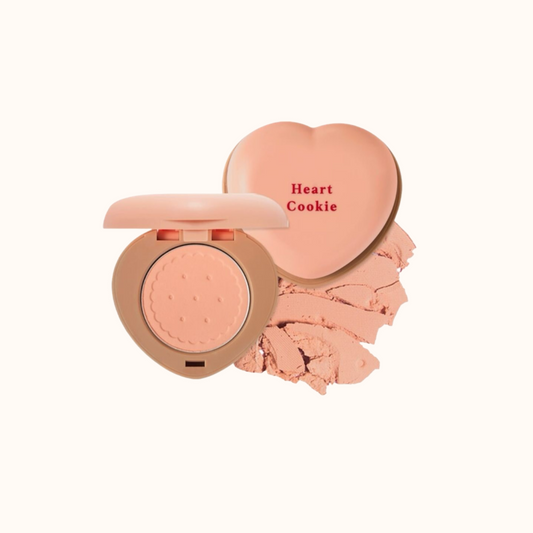 Etude Heart Cookie Blusher