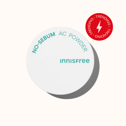 innisfree No-Sebum AC Powder