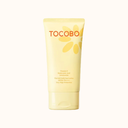 Tocobo Loción Solar Vita Soft Daily Sun Lotion