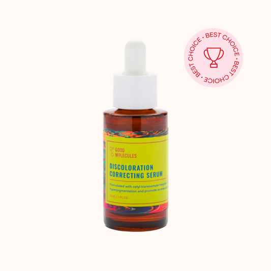 Good Molecules Discoloration Correcting Serum