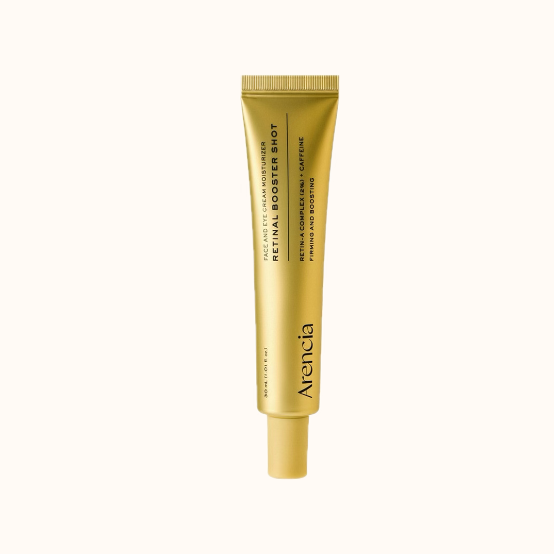 Arencia Tratamiento Retinal Booster Shot