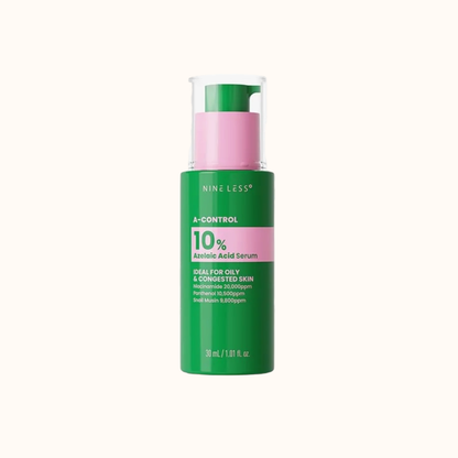 Nineless A Control 10% Azelaic Acid Serum