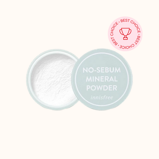 Innisfree No Sebum Mineral Powder