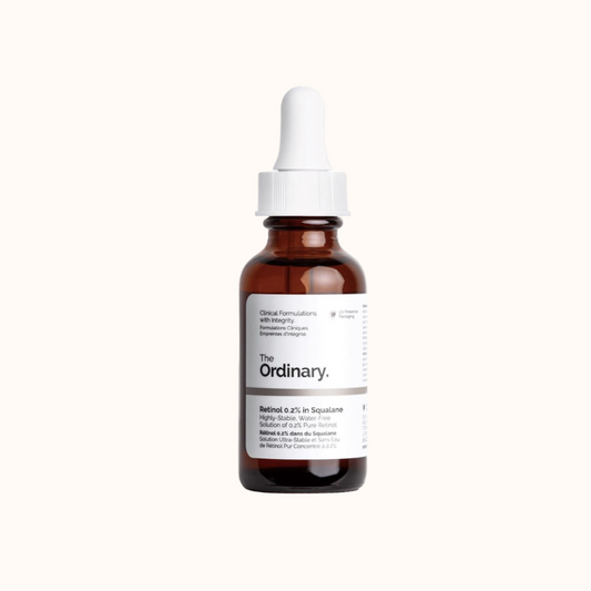 The Ordinary Retinol 0.2% in squalane