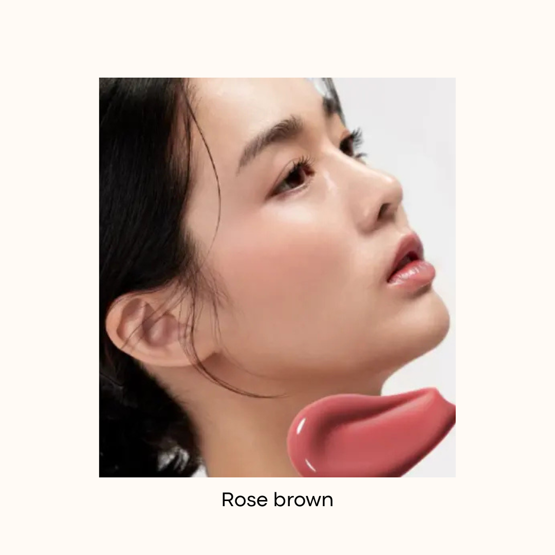 House of hur moist ampoule blusher