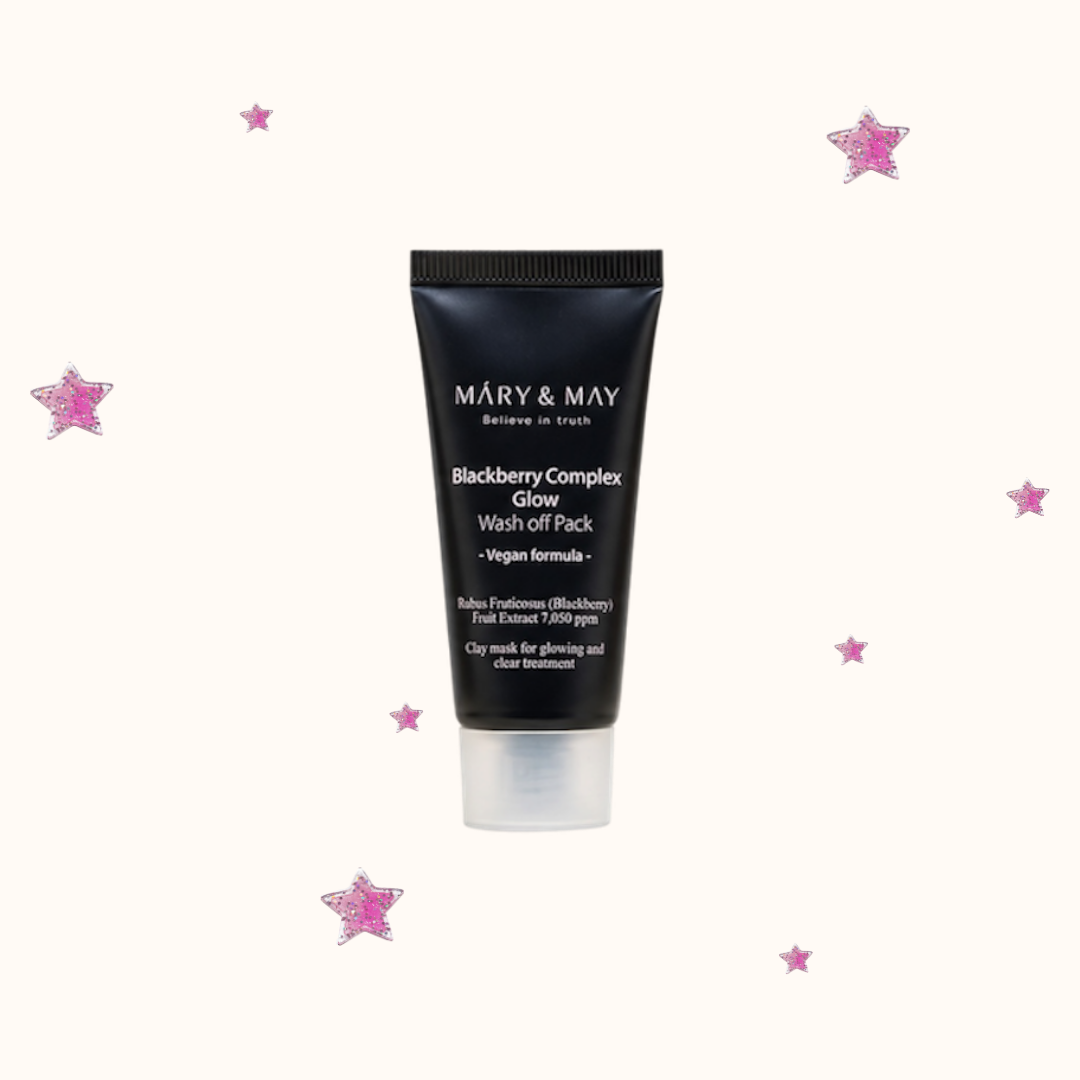 Mary&May Mini Wash Off Mask