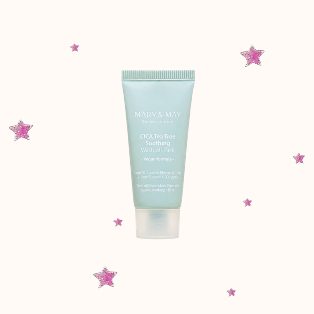 Mary&May Mini Wash Off Mask