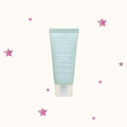 Mary&May Mini Wash Off Mask