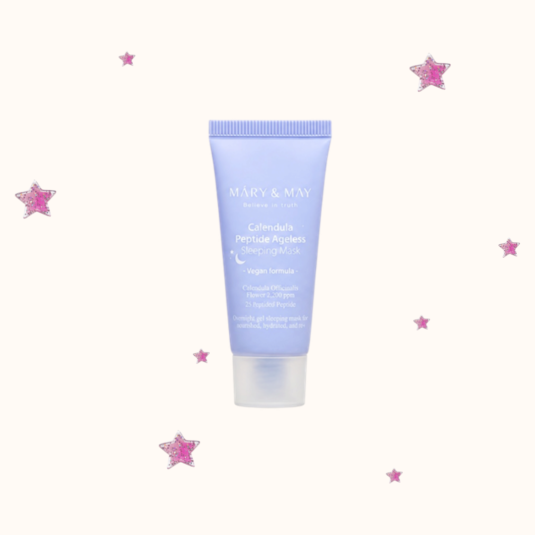 Mary&May Mini Wash Off Mask