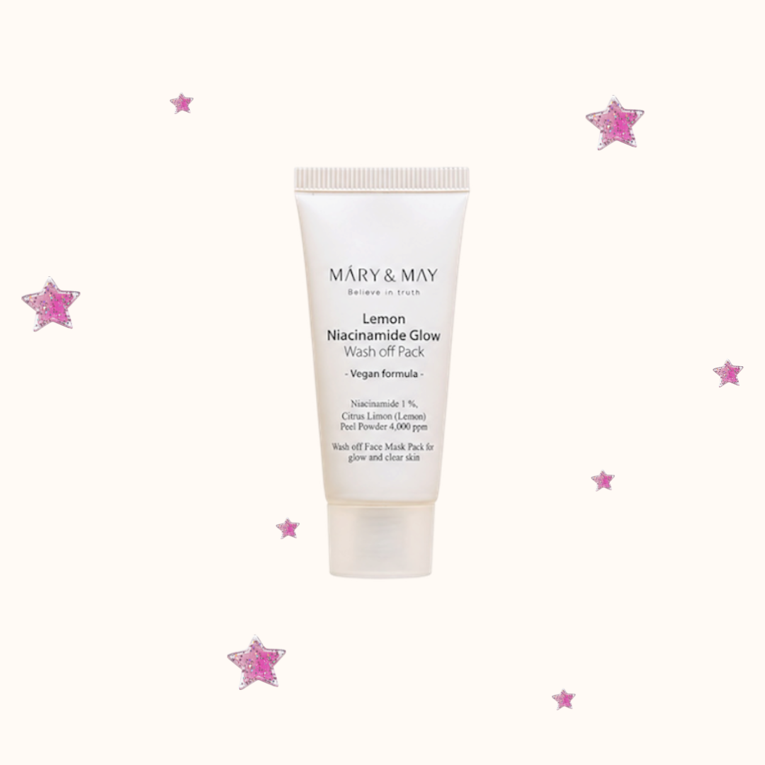 Mary&May Mini Wash Off Mask