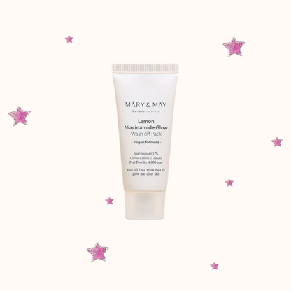 Mary&May Mini Wash Off Mask