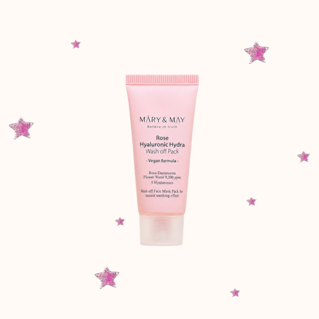 Mary&May Mini Wash Off Mask