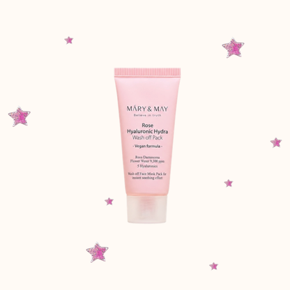 Mary&May Mini Wash Off Mask