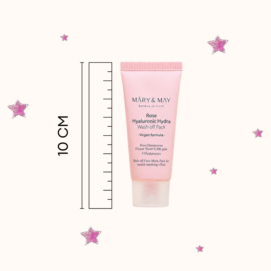 Mary&May Mini Wash Off Mask